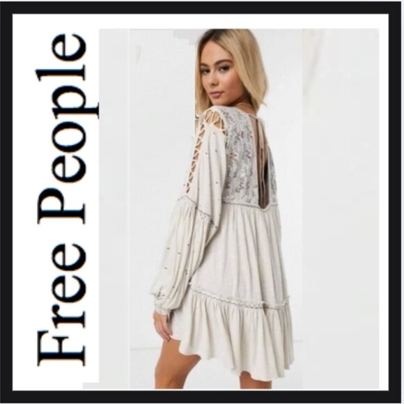 Free People tunic dress - Picture 1 of 3